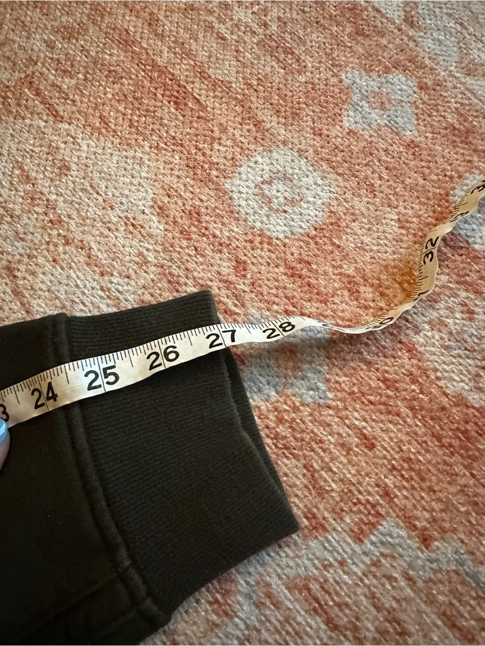 Lululemon Warm Down Jogger II 28